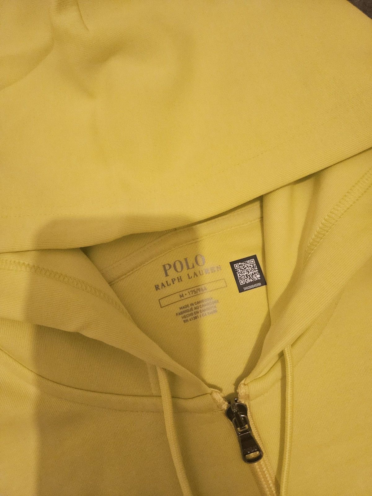 Ralph Lauren Zip Ralph Lauren new Size M Size US M / EU 48-50 / 2 - 3 Thumbnail