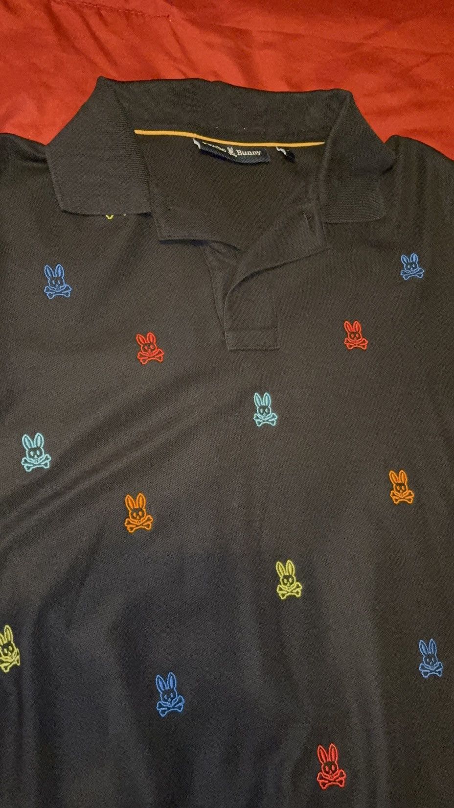 Psycho Bunny Psycho bunny polo Size US XS / EU 42 / 0 - 4 Thumbnail