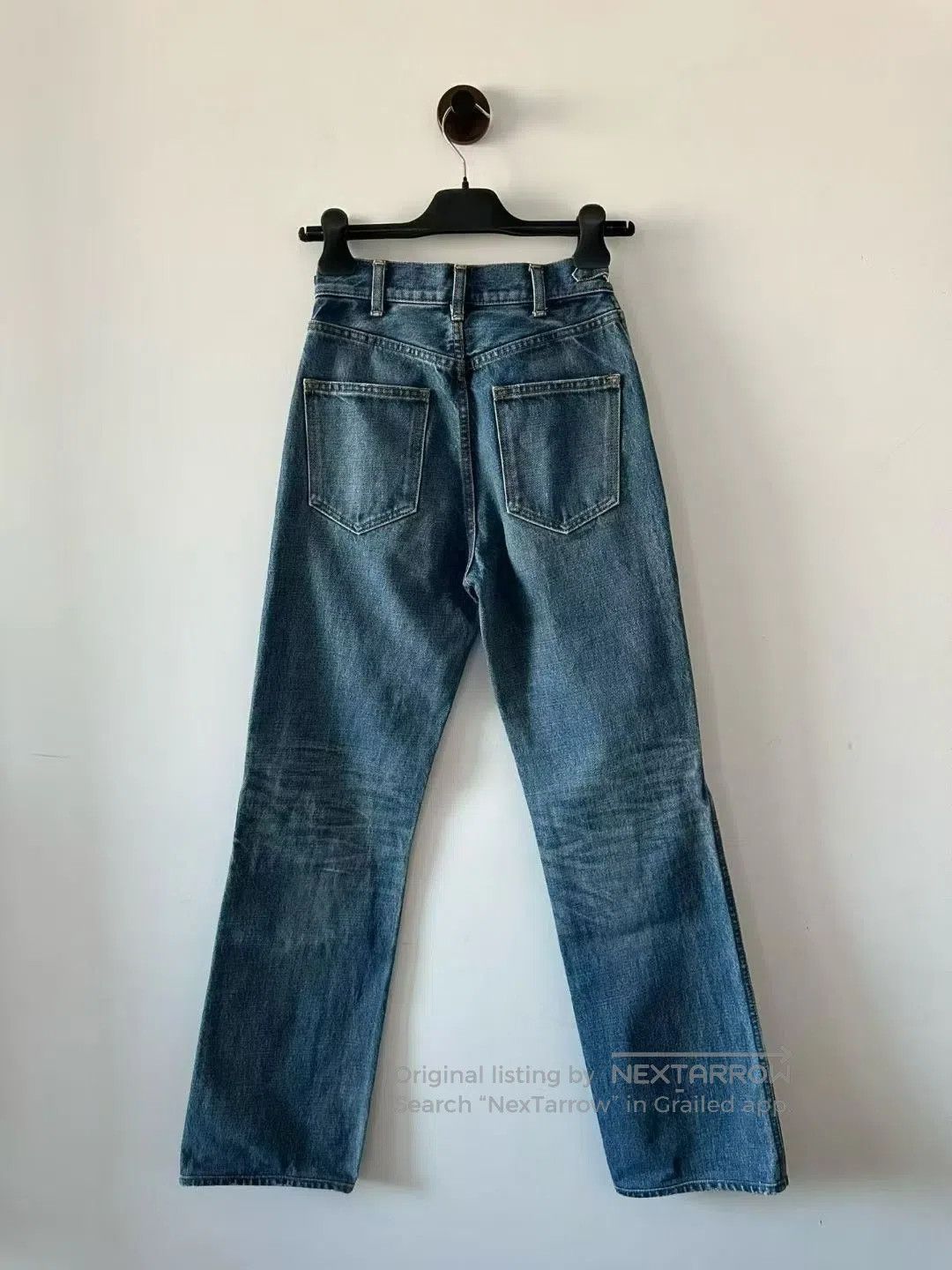 Celine CELINE Denim Jeans| Size 25" / US 0 / IT 36 - 2 Thumbnail