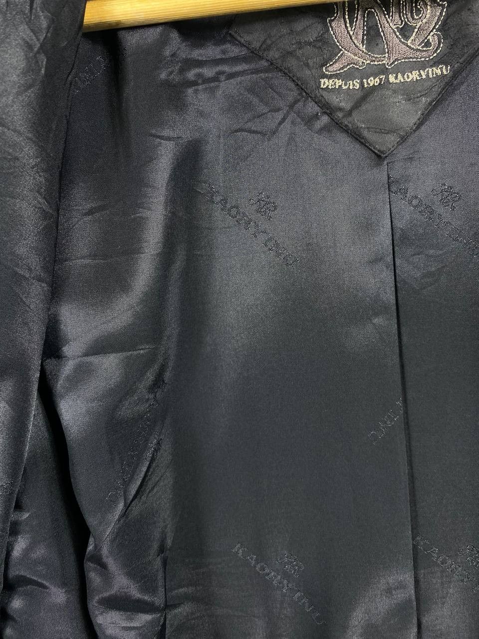 Japanese Brand japanese brand quilted puffer jacket nice design Size US XXL / EU 58 / 5 - 5 Thumbnail