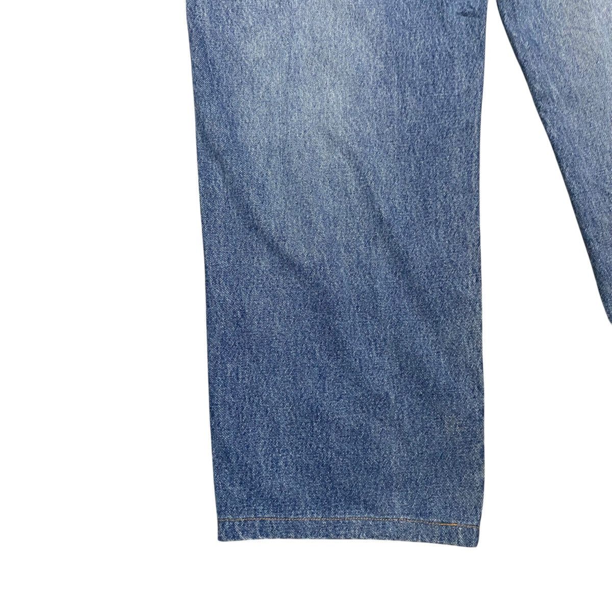 Fubu Vintage FUBU ALI BOMAYE Denim Baggy Jeans Size US 38 / EU 54 - 14 Thumbnail