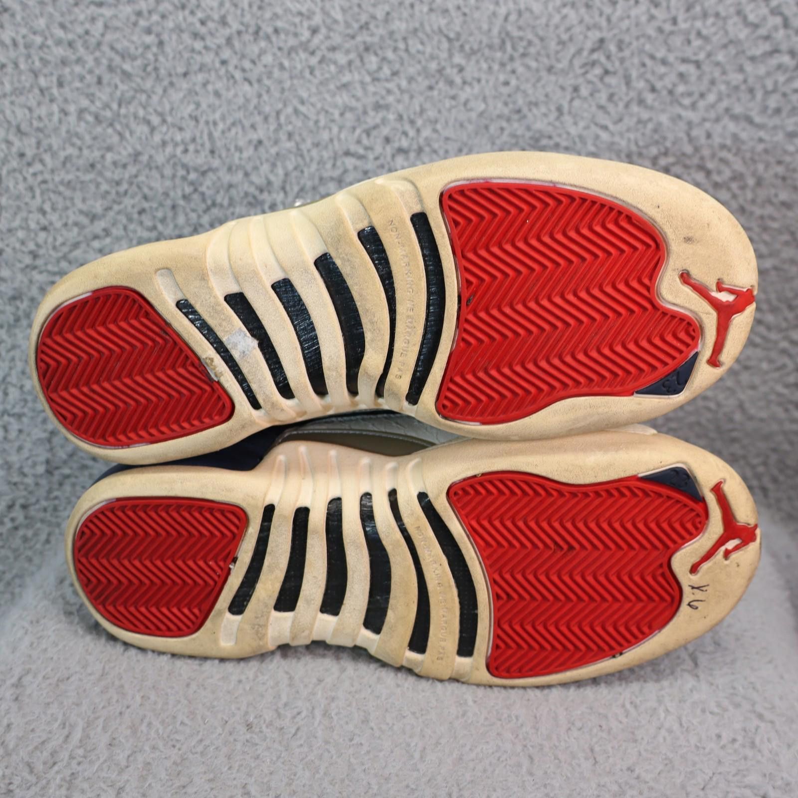 Nike Jordan 12 Retro ‘International Flight’ BV8017-445 GS 5.5y Size US 5.5 / EU 38 - 8 Thumbnail