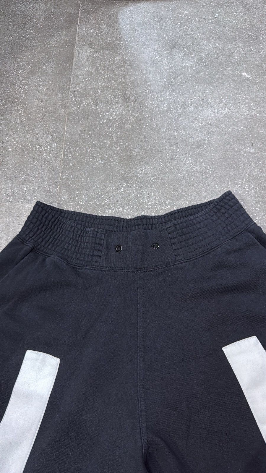 Givenchy Givenchy SS 2016 Riccardo Tisci Double Cross Shorts Size US 32 / EU 48 - 4 Thumbnail