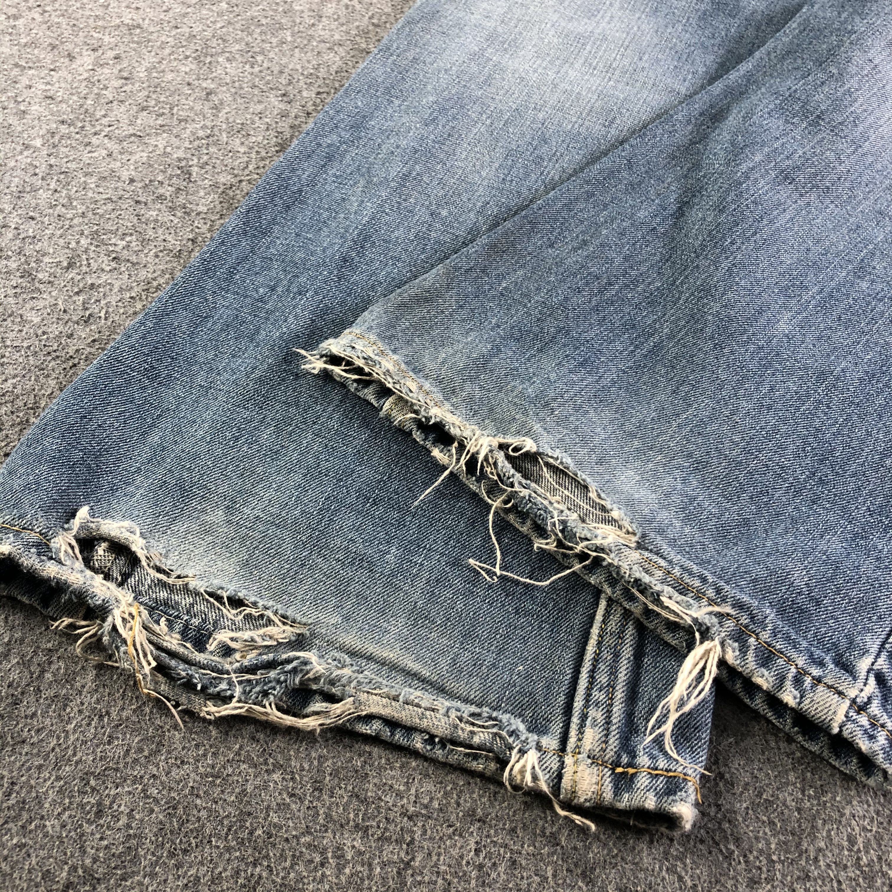 Levi's Vintage Levis 527 Jeans-J3548 Size US 34 / EU 50 - 6 Thumbnail