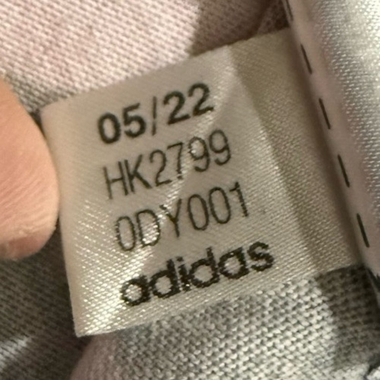 Adidas adidas Originals Men's Camo Series Allover Print HK2799 Size US XL / EU 56 / 4 - 7 Thumbnail