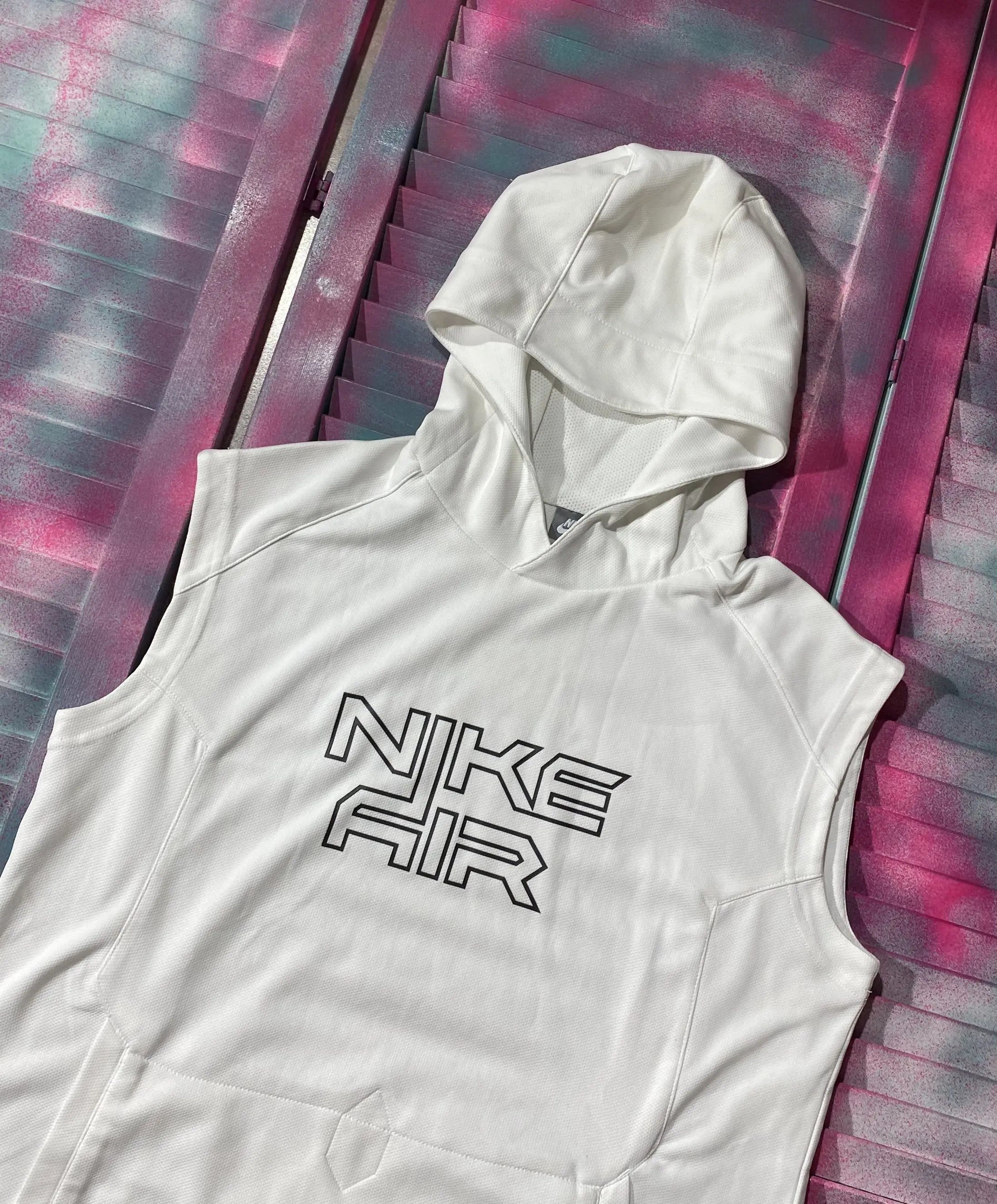 Nike Vintage Y2K Nike AIR Hip-hop Style Jersey Size US S / EU 44-46 / 1 - 3 Thumbnail