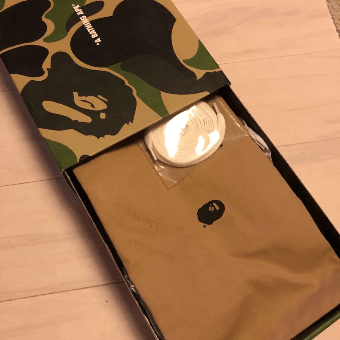 Bape 1st Camo Skull Sta Size US 10 / EU 43 - 8 Thumbnail