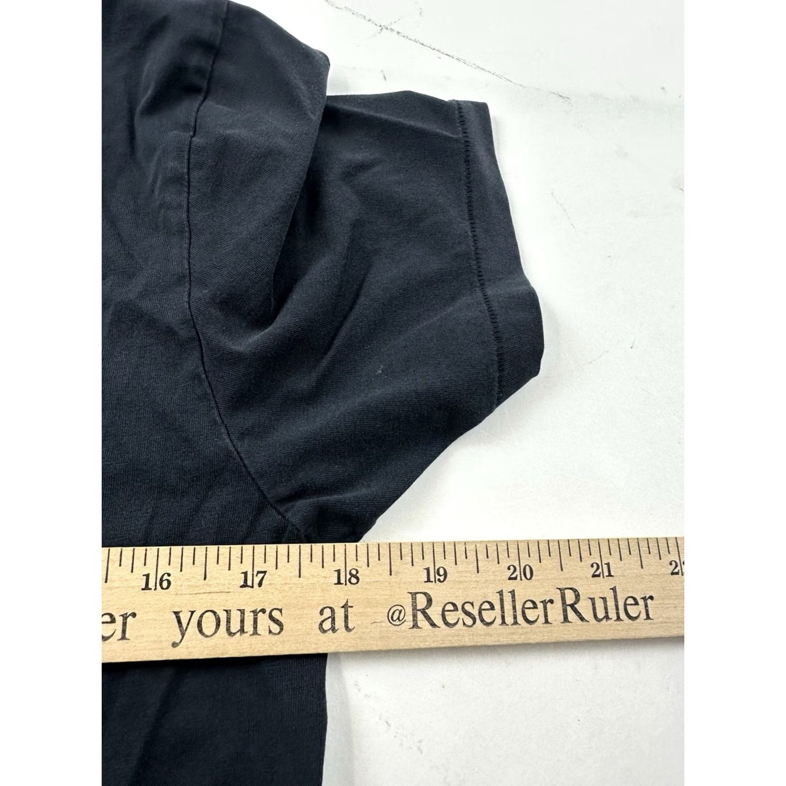 Apple Apple Park Shirt Infinity Loop Mens Small Black Short Sleeve California 95014 Size US S / EU 44-46 / 1 - 6 Thumbnail
