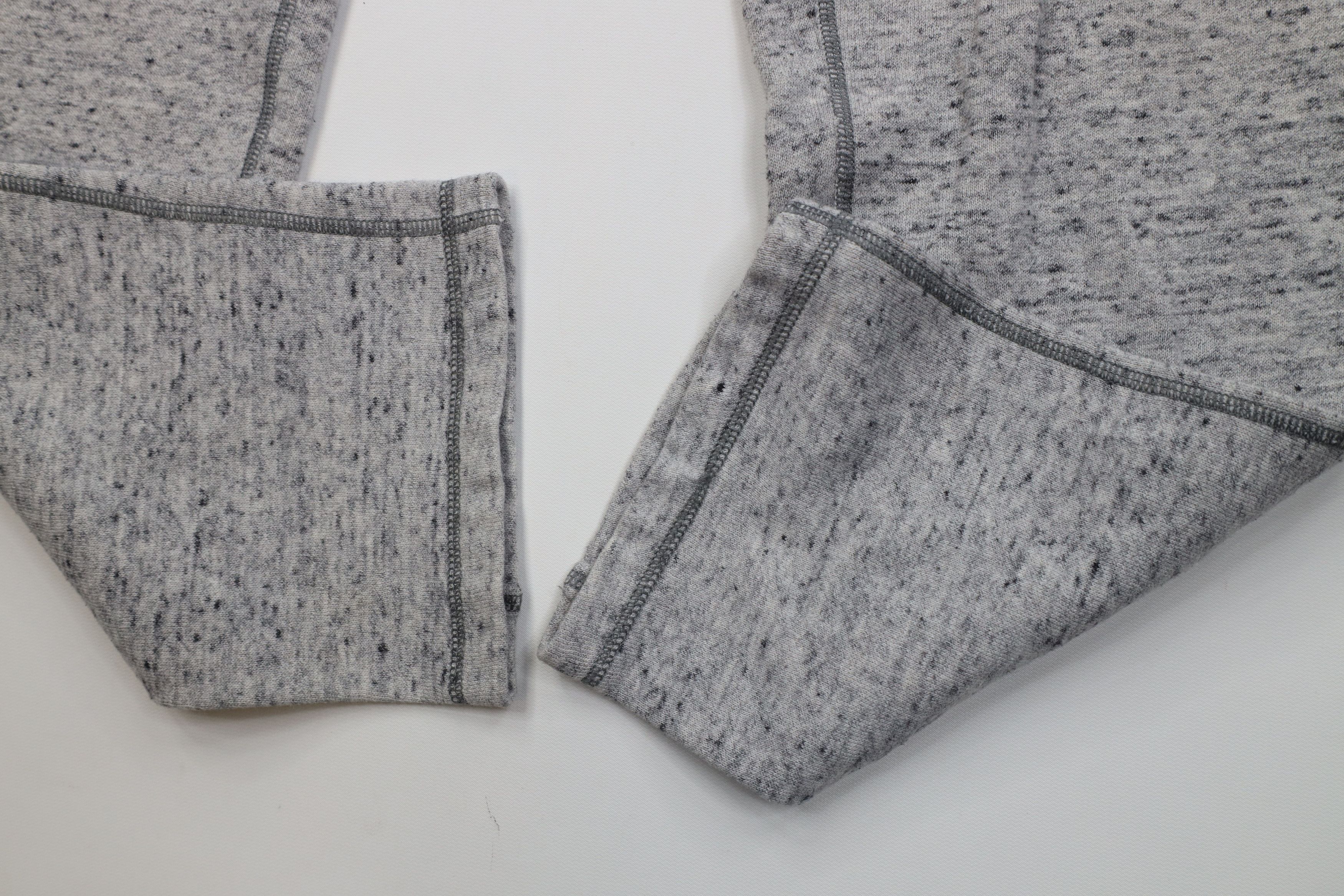 Abercrombie & Fitch Vintage Y2K Abercrombie & Fitch Spell Sweatpants Pants Gray Size US 38 / EU 54 - 6 Thumbnail