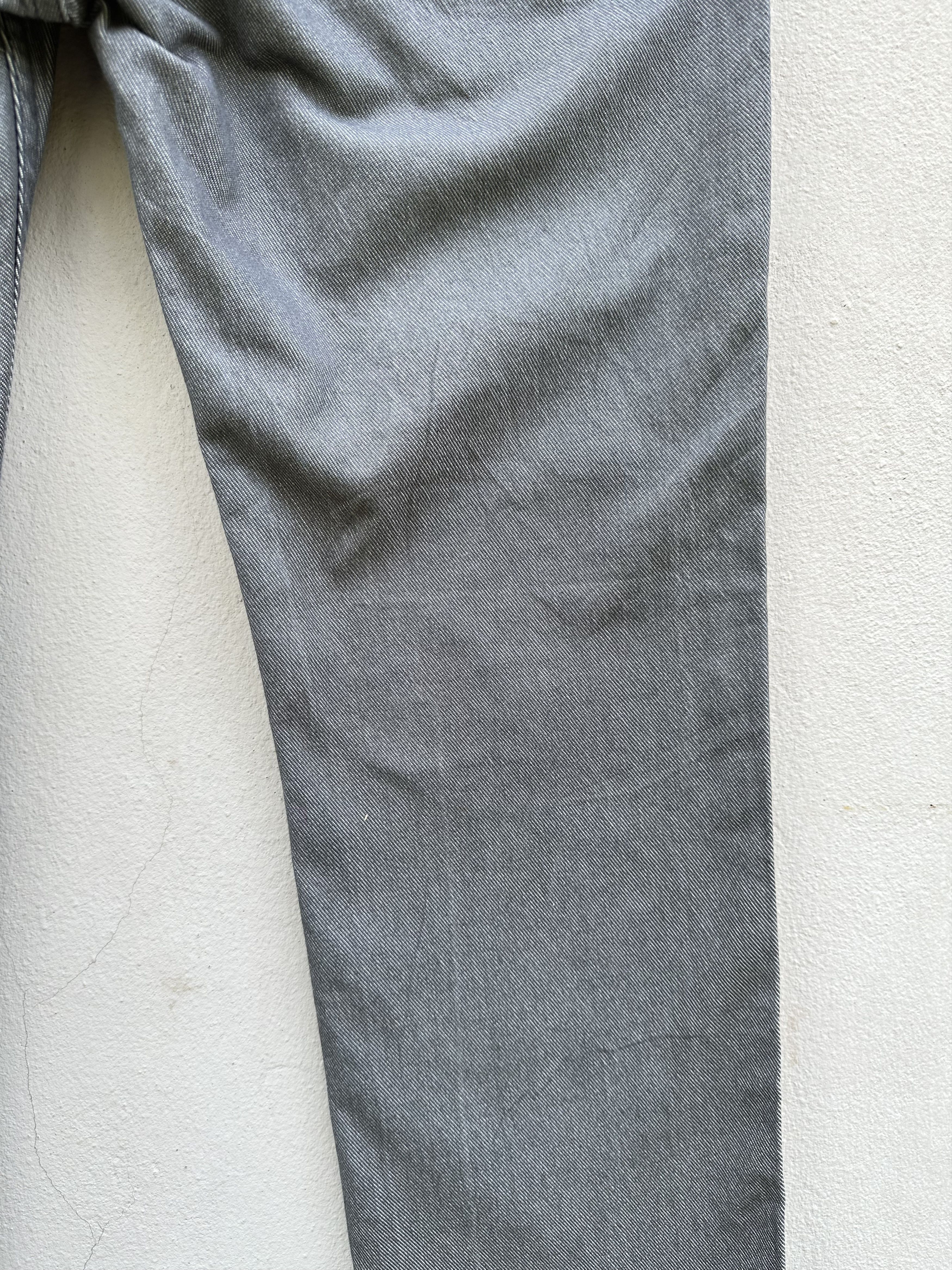 Maison Margiela Martin Maison Margiela Denim Jeans Size US 32 / EU 48 - 18 Thumbnail