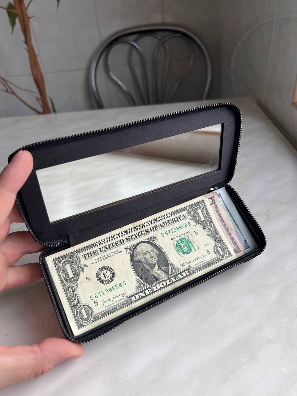 Christian Dior Monsieur × Dior × Vintage Christian Dior parfums bag cosmetic pouch wallet CD Size ONE SIZE - 15 Thumbnail