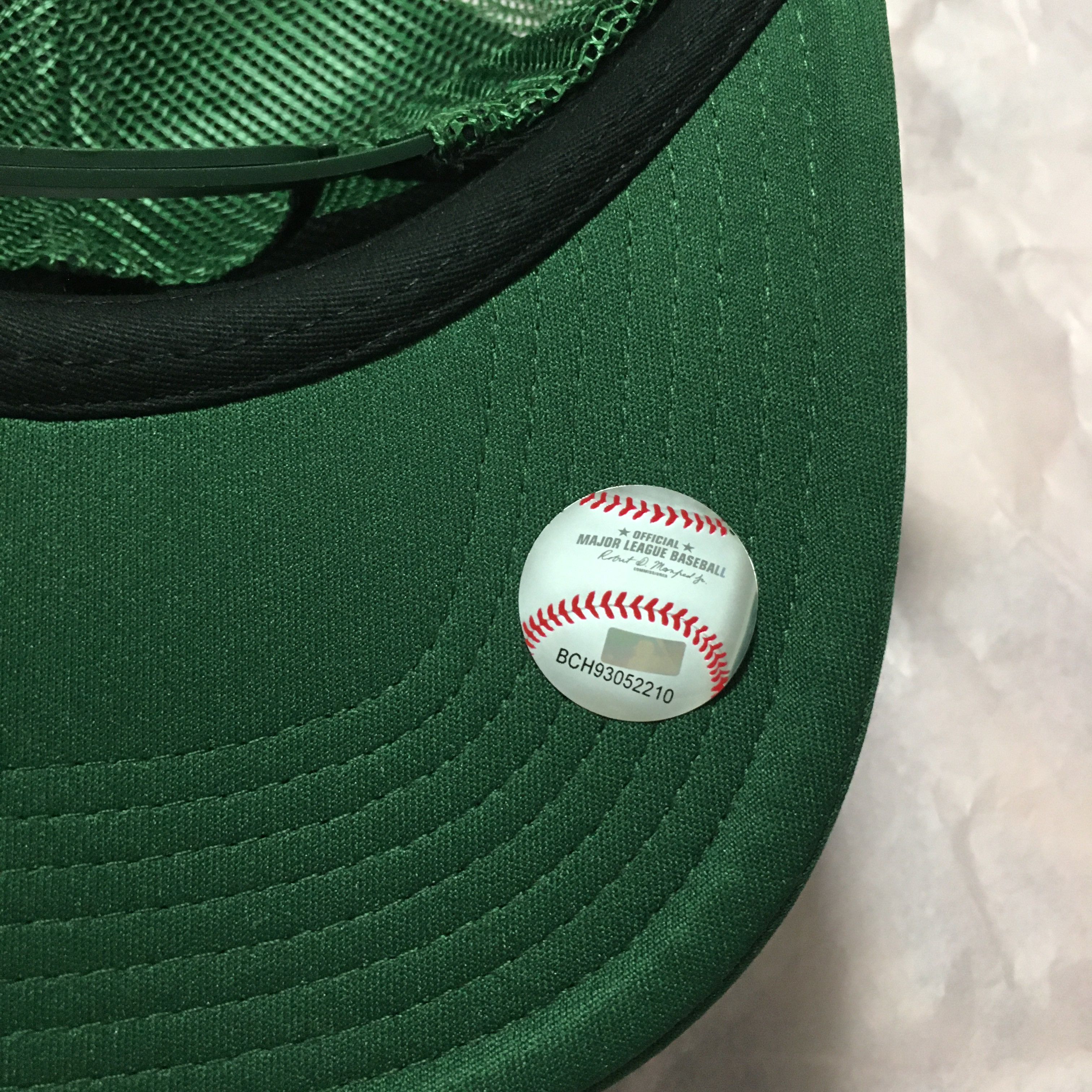 47 × 47 Brand × MLB 47 Trucker Snapback New York Yankees Size ONE SIZE - 4 Thumbnail