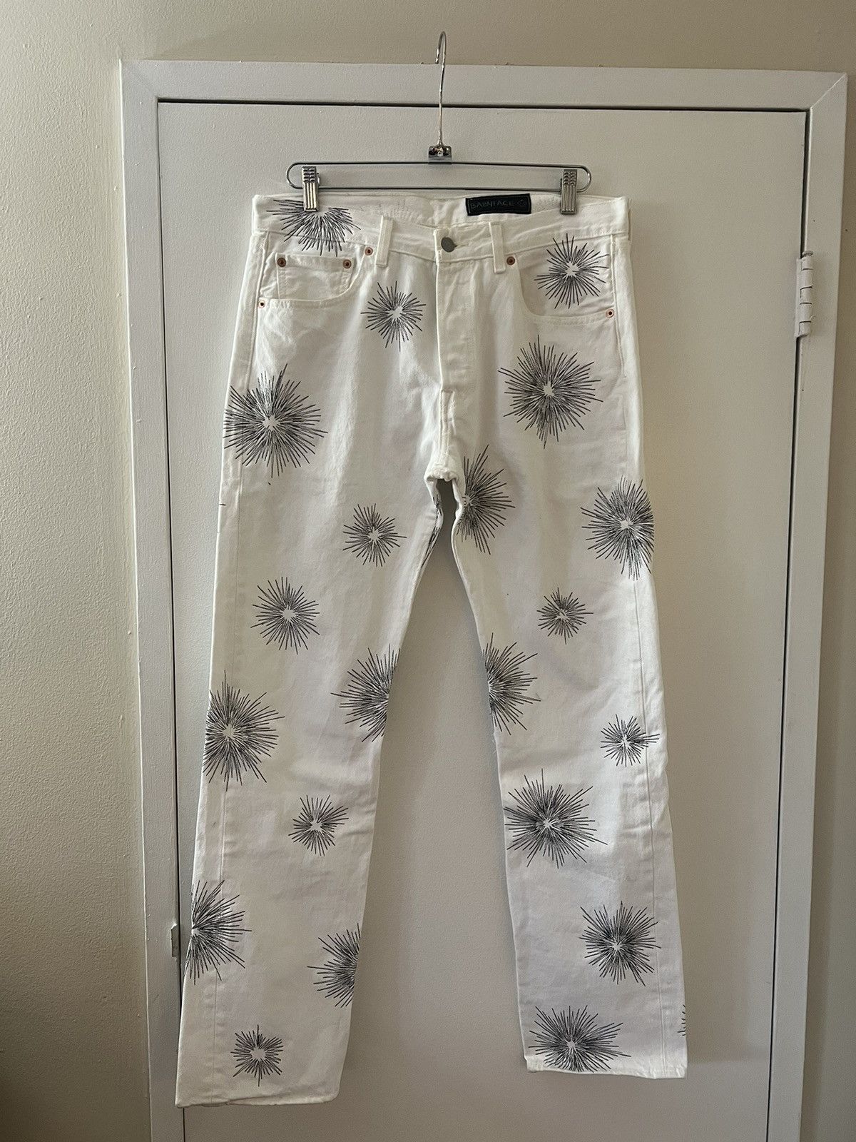 Other Firework Stitch Custom Denim Size US 32 / EU 48 - 2 Thumbnail
