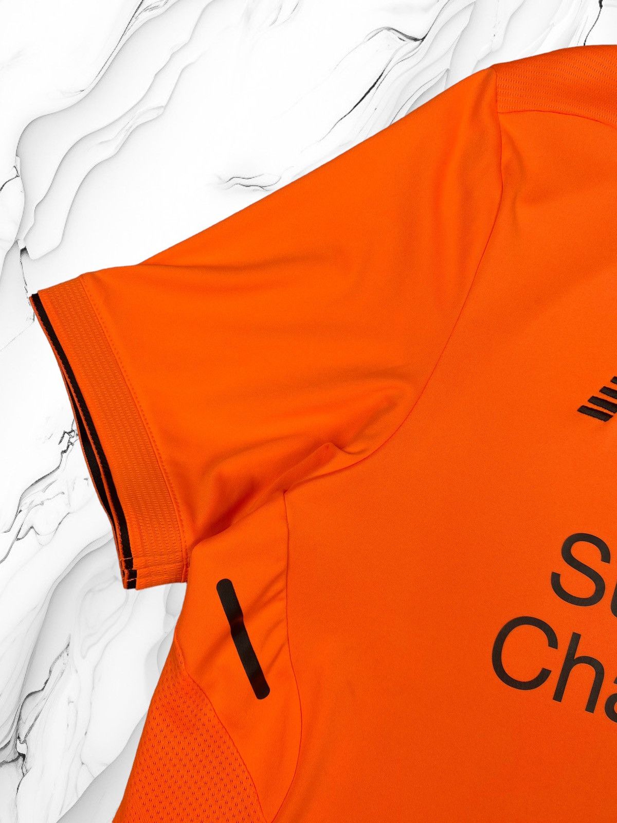 New Balance New Balance FC Liverpool Soccer Jersey Tee T Shirt Size US M / EU 48-50 / 2 - 8 Thumbnail
