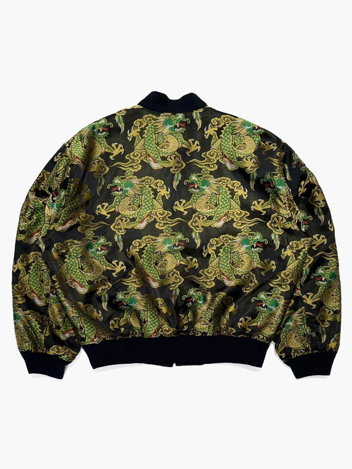 Kansai Yamamoto Rare Kansai Yamamoto Jacket Size US XL / EU 56 / 4 - 5 Thumbnail