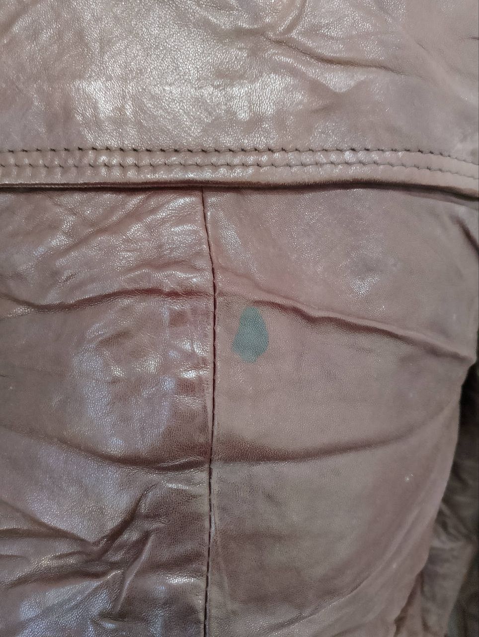 Seditionaries Vintage 70s CHAMPS ELYSEE Made in Canada Leather Jacket Size US M / EU 48-50 / 2 - 9 Thumbnail