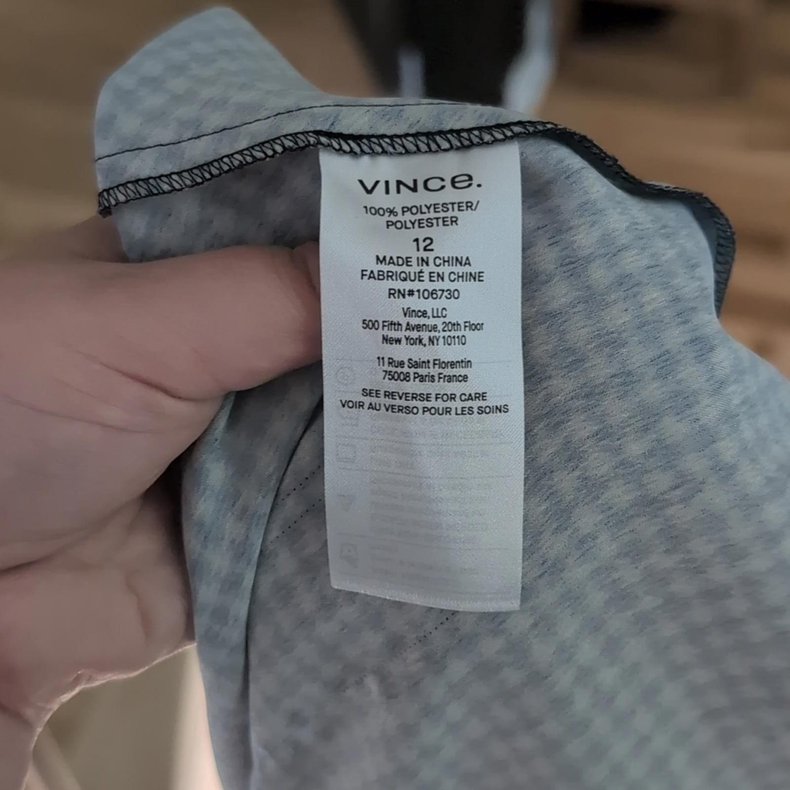 Vince Vince midi skirt Size 34" / US 12 / IT 48 - 5 Thumbnail