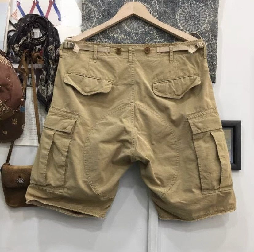 Visvim VISVIM 21SS ICT EIGER SANCTION SHORTS | Grailed