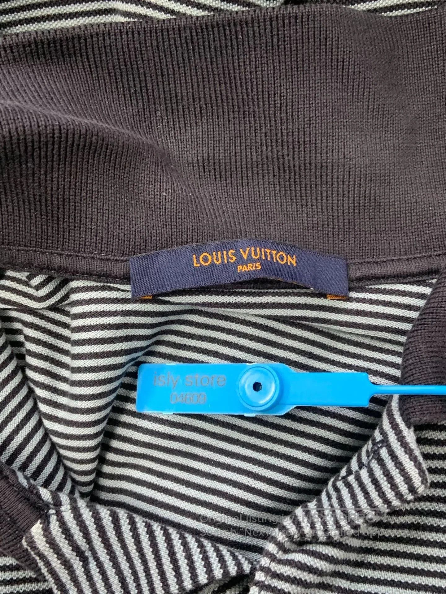 Louis Vuitton Louis Vuitton Men's Short Sleeve Polo. Size US S / EU 44-46 / 1 - 5 Thumbnail