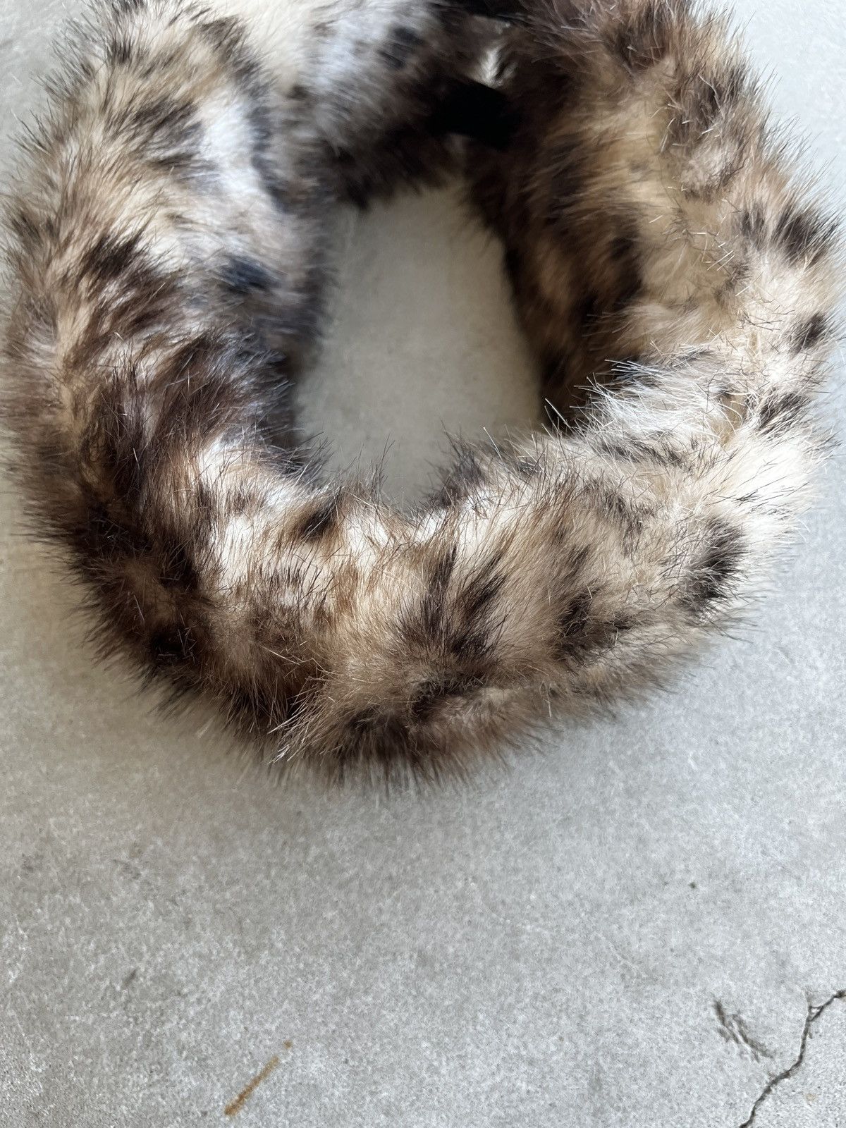 Other Helen Moore Cheetah Fur Headband (unisex) Size ONE SIZE - 4 Thumbnail