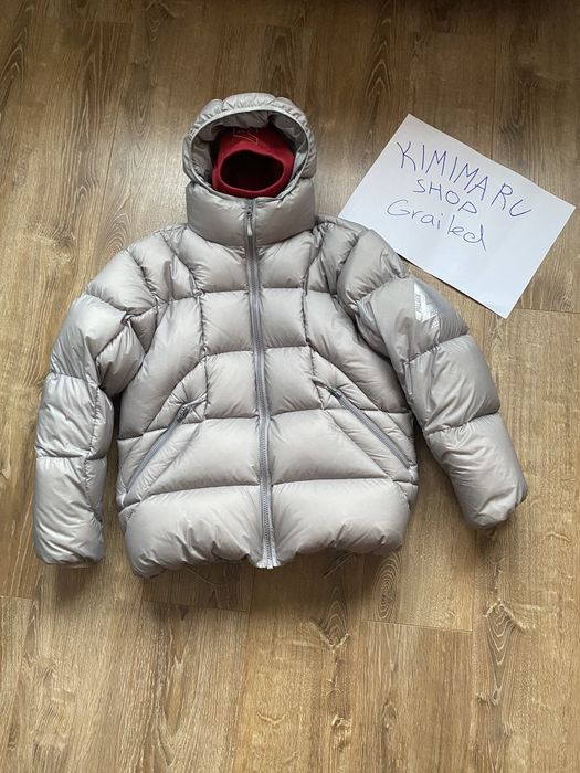 Palace Palace Pertex Frost Balaclava Puffa Grailed