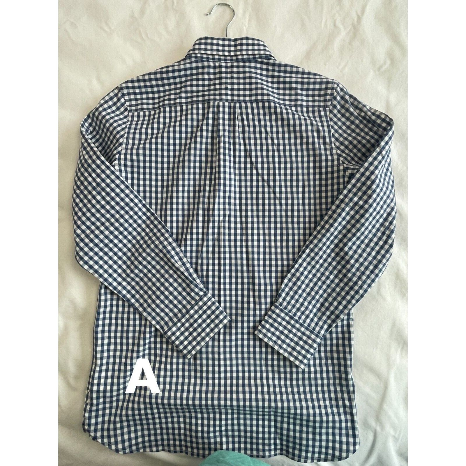 Gap Gap Kids Button Down Dress Shirts Size US L / EU 52-54 / 3 - 7 Thumbnail