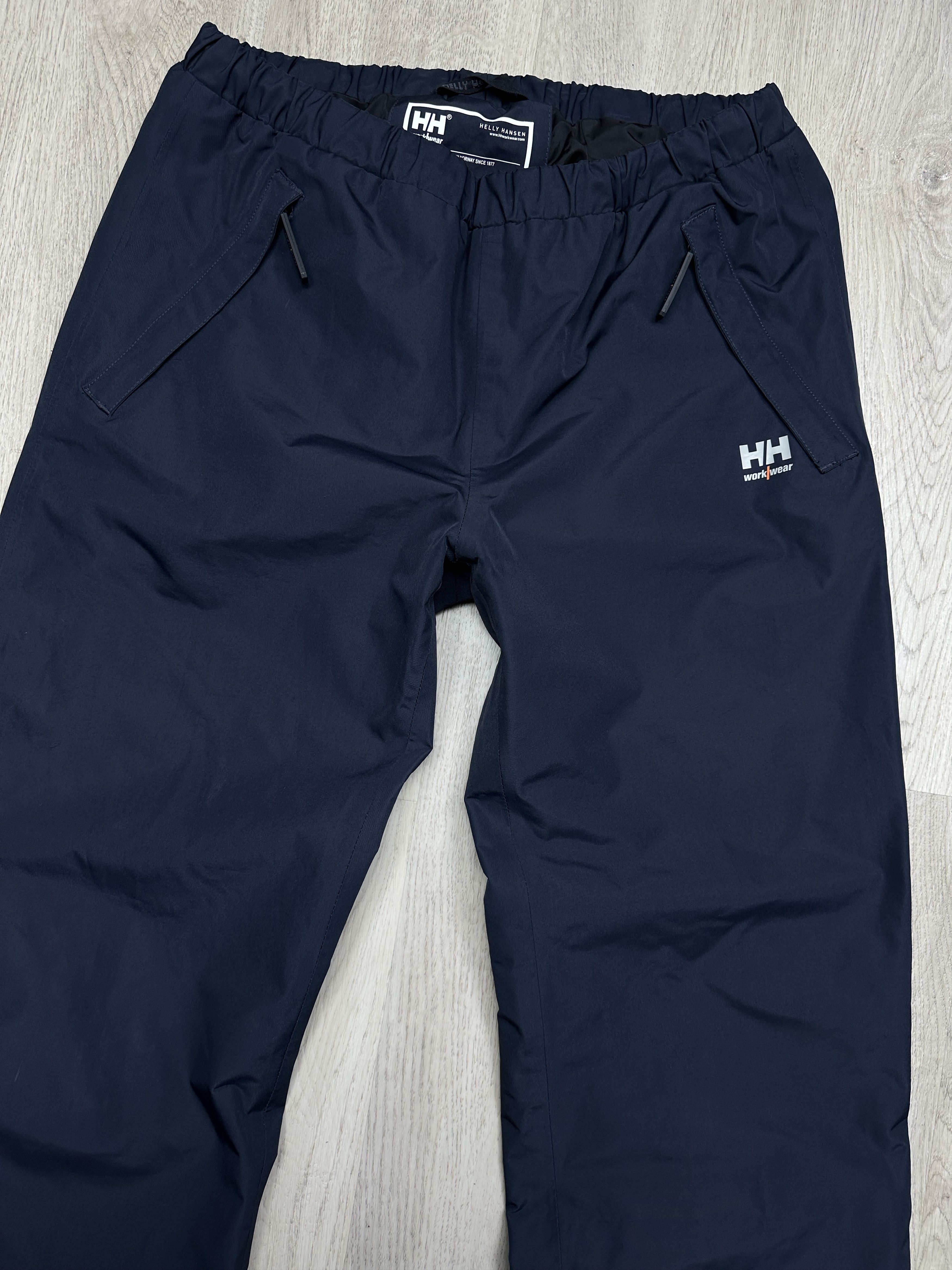 Helly Hansen Helly Hansen Mens Workwear Waterproof Pants Size US 32 / EU 48 - 2 Thumbnail
