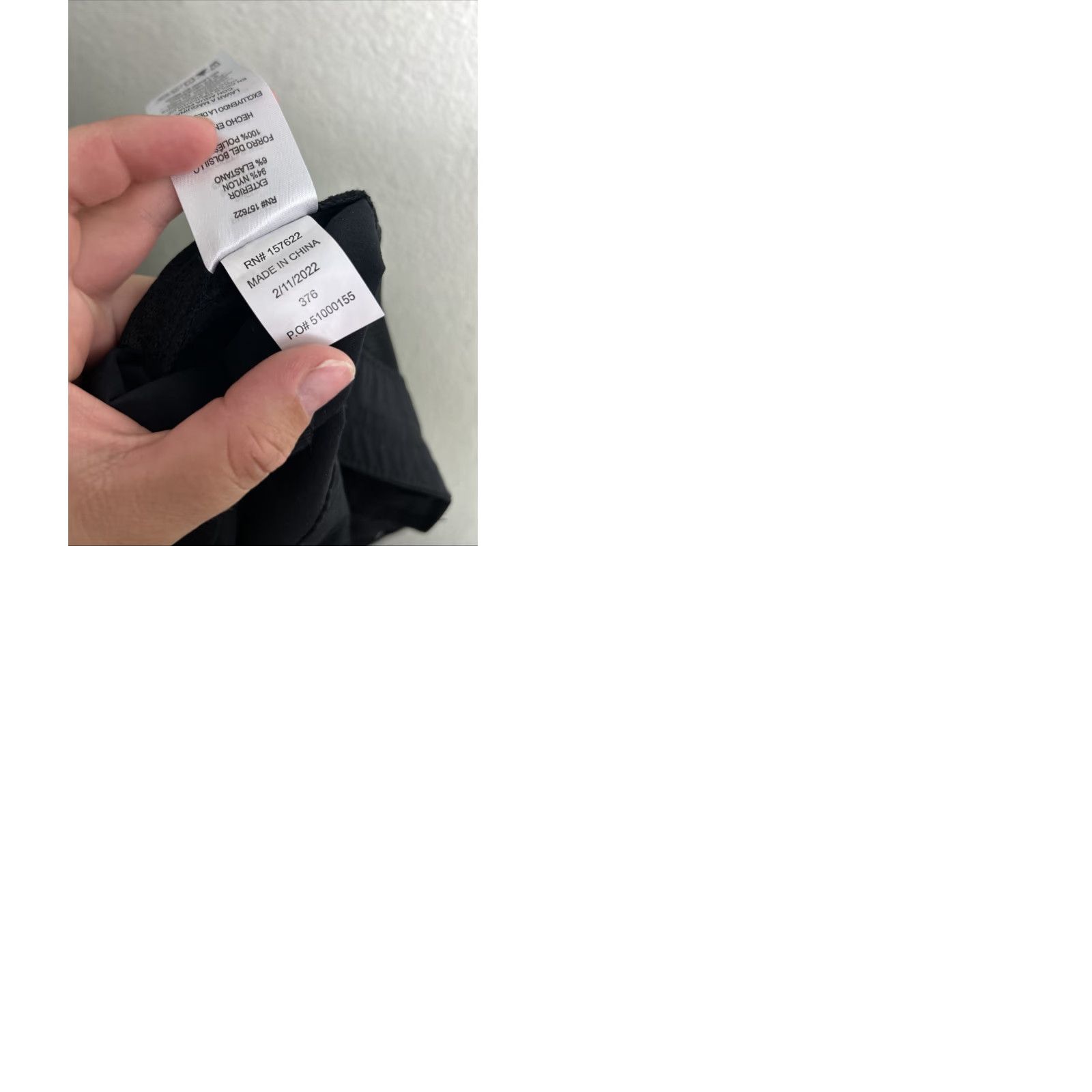 Eddie Bauer VINTAGE Eddie Bauer Women’s Cargo Capri Pants Black 32x20 Nylon 12 Women Capri Pants Mens Womens Girls Size 34" / US 12 / IT 48 - 10 Thumbnail