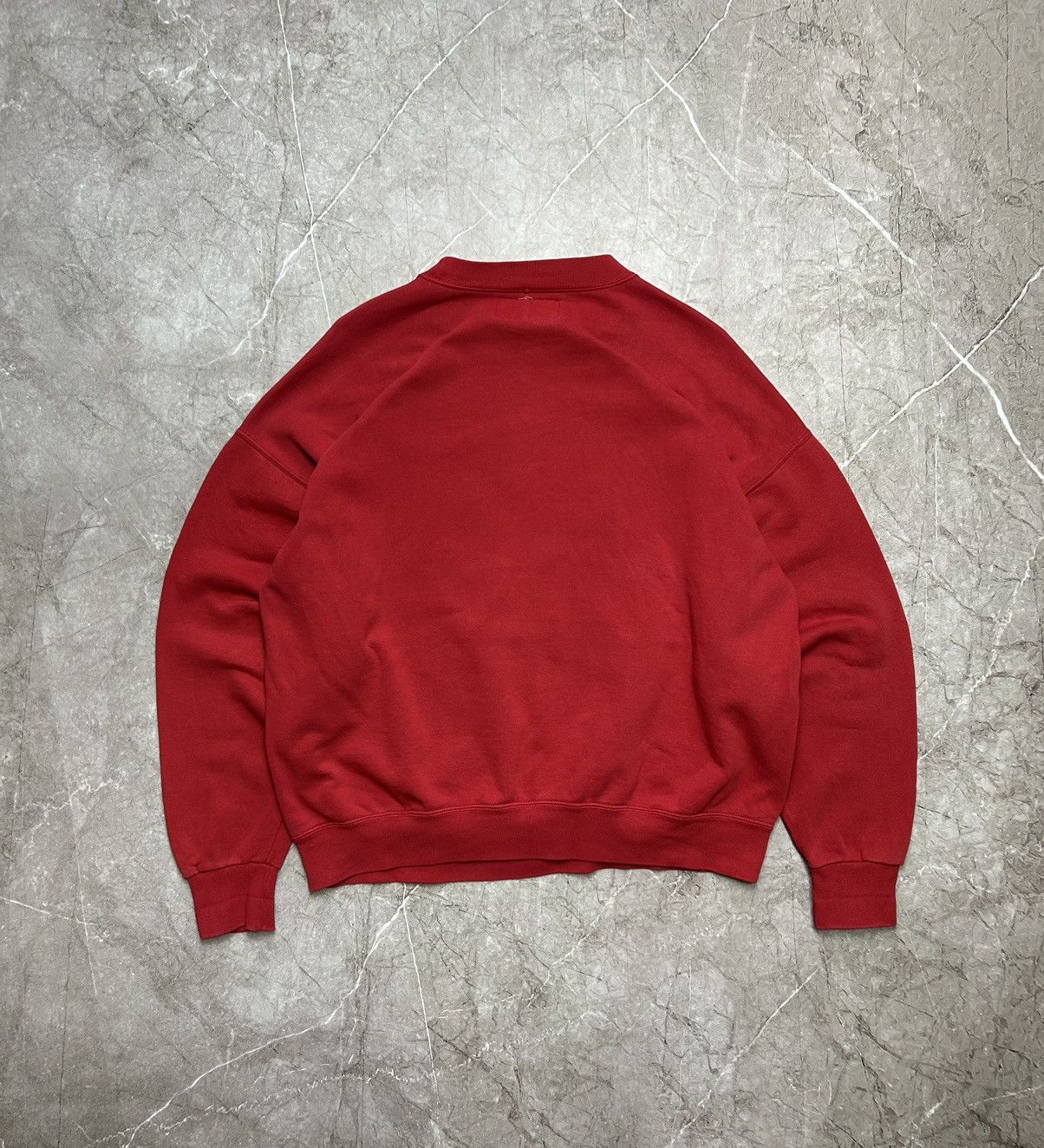 Russell Athletic × Vintage Russel athletic vintage sweatshirt big logo 90s Streetwear Size US XL / EU 56 / 4 - 4 Thumbnail