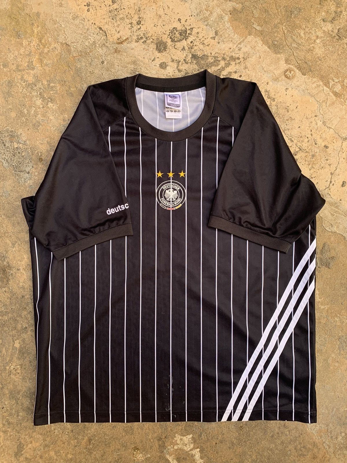 Adidas Original vintage 2006 World-Cup Germany jersey Size US L / EU 52-54 / 3 - 2 Thumbnail