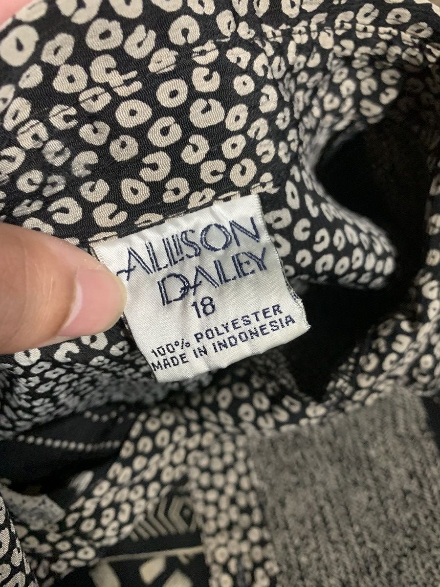 Designer × Vintage Allison Daley Archive Button Up Shirt Size US L / EU 52-54 / 3 - 2 Thumbnail