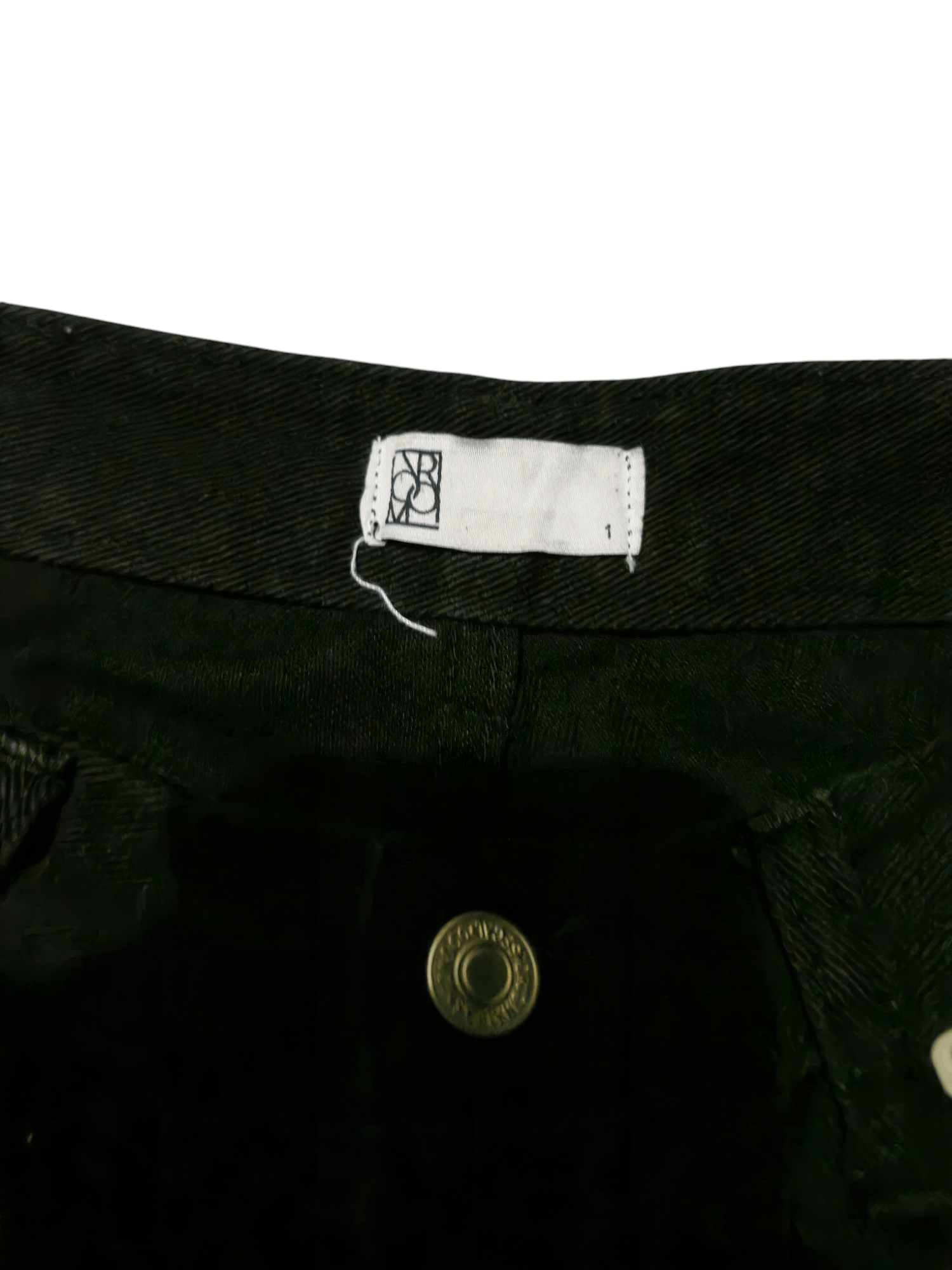 Japanese Brand Jeans black japanese brand vintage Size US 30 / EU 46 - 3 Thumbnail