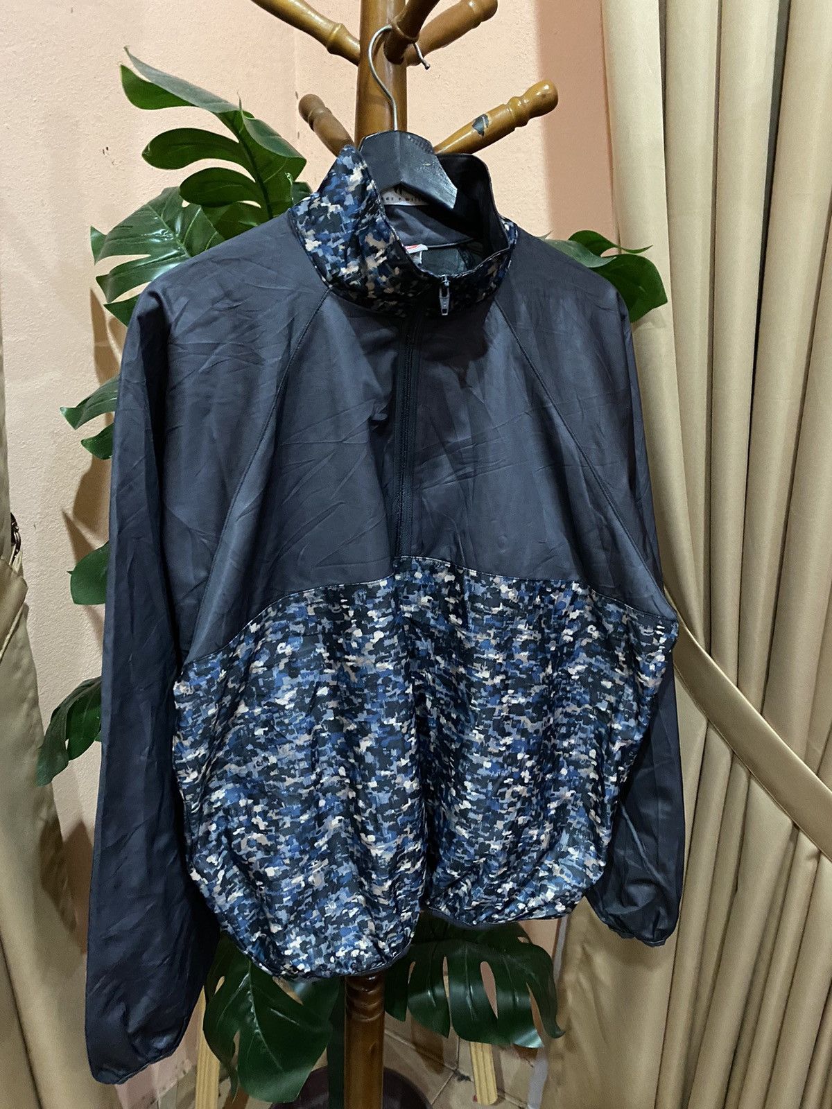Wilson Thomas E Wilson Windstopper Gore Half-Zip Jacket Camo Accent Size US M / EU 48-50 / 2 - 3 Thumbnail