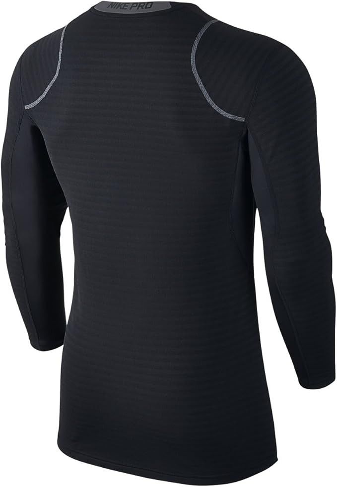 Nike Nike Pro Long Sleeve Rash Guard Size US M / EU 48-50 / 2 - 2 Thumbnail