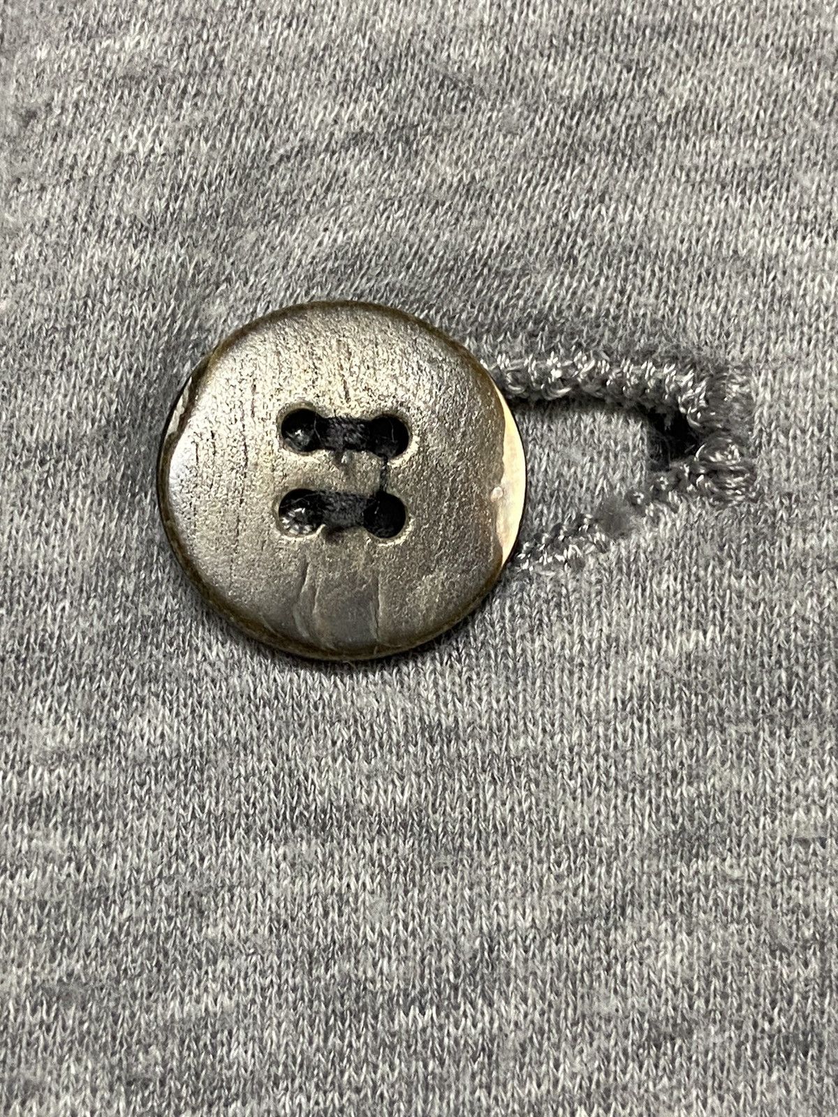 Designer × Issey Miyake × Japanese Brand Plantation Issey Miyake Cardigan Sweatshirt Size US M / EU 48-50 / 2 - 4 Thumbnail