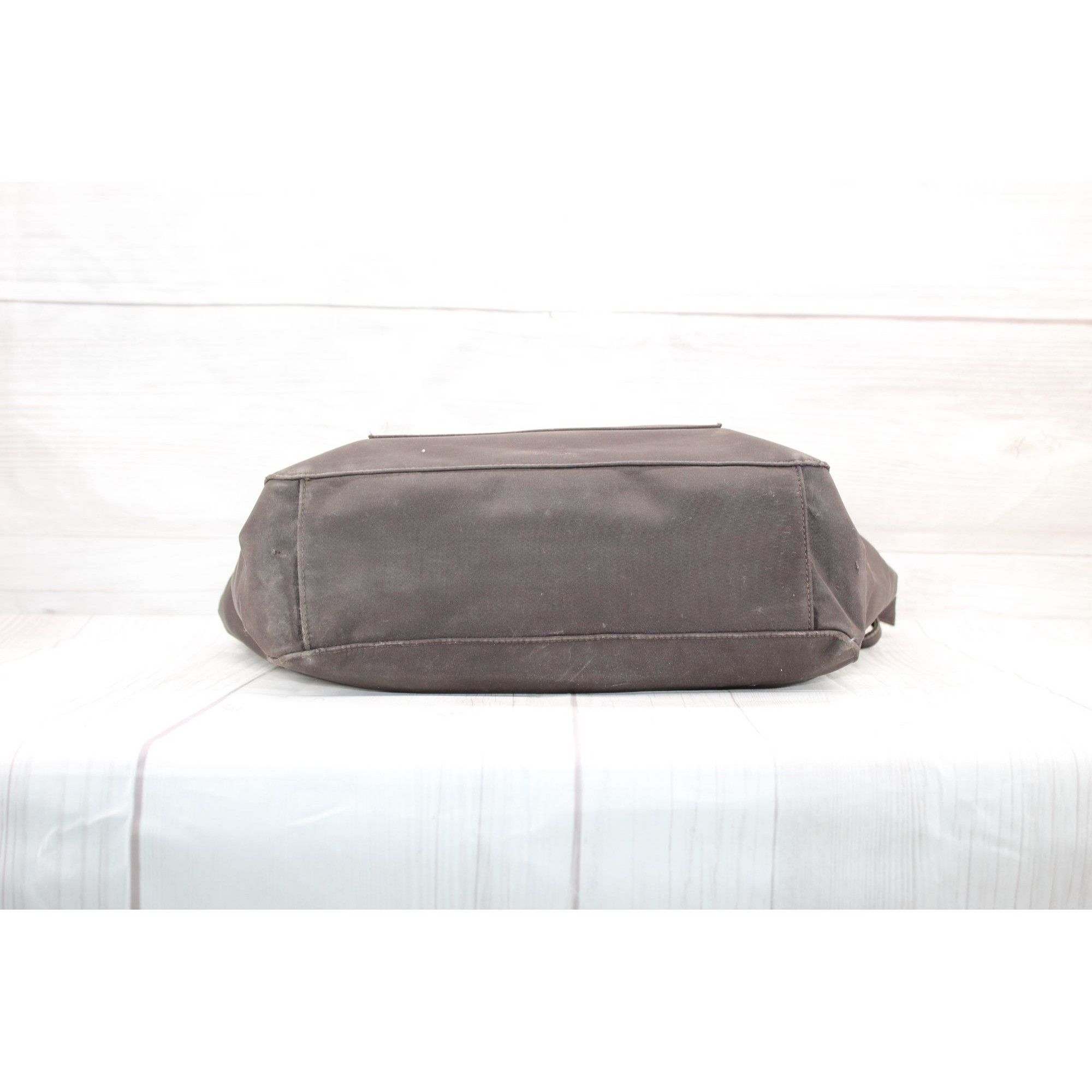 L.L. Bean LL Bean Women's Polyester Lined Zippered Shoulder Bag Size ONE SIZE - 6 Thumbnail