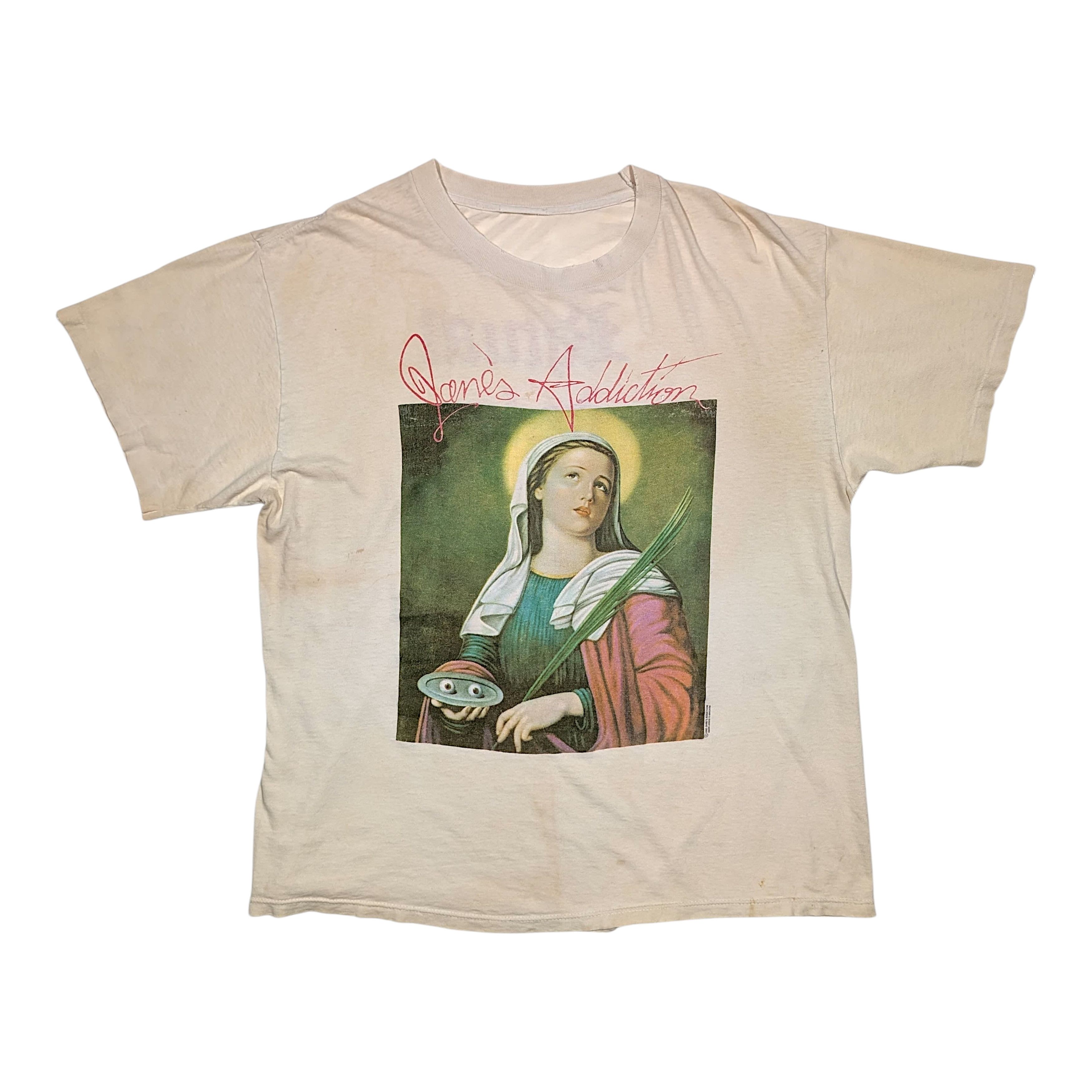Apple × Vintage 1990 Janet Jackson Apple Japan Tour T Shirt | Grailed
