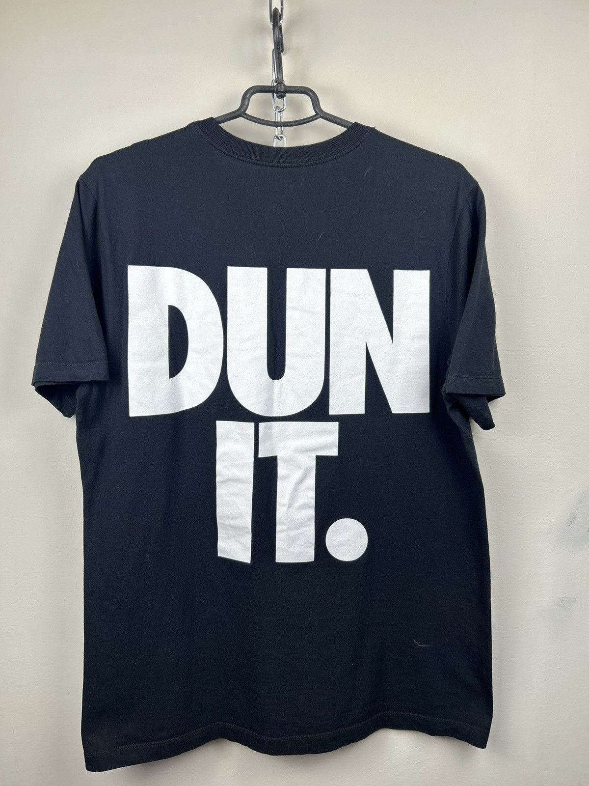 Corteiz × Nike Nike Corteiz Dun In T shirt Black Size US M / EU 48-50 / 2 - 10 Thumbnail