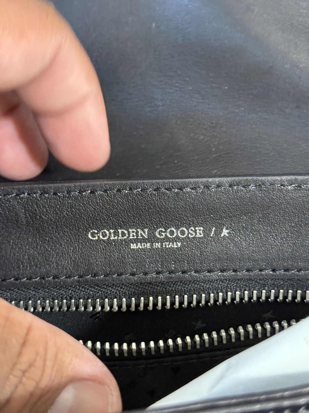 Golden Goose Golden Goose Rodeo Bag Brand New Size ONE SIZE - 8 Thumbnail