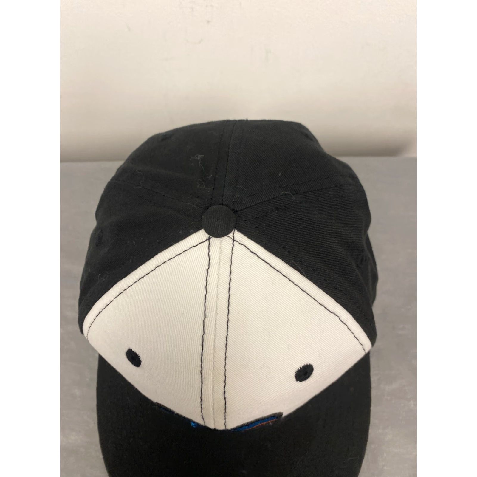 Marmot Marmot Hat Cap- Logo White Black Outdoors /747 Size ONE SIZE - 3 Thumbnail