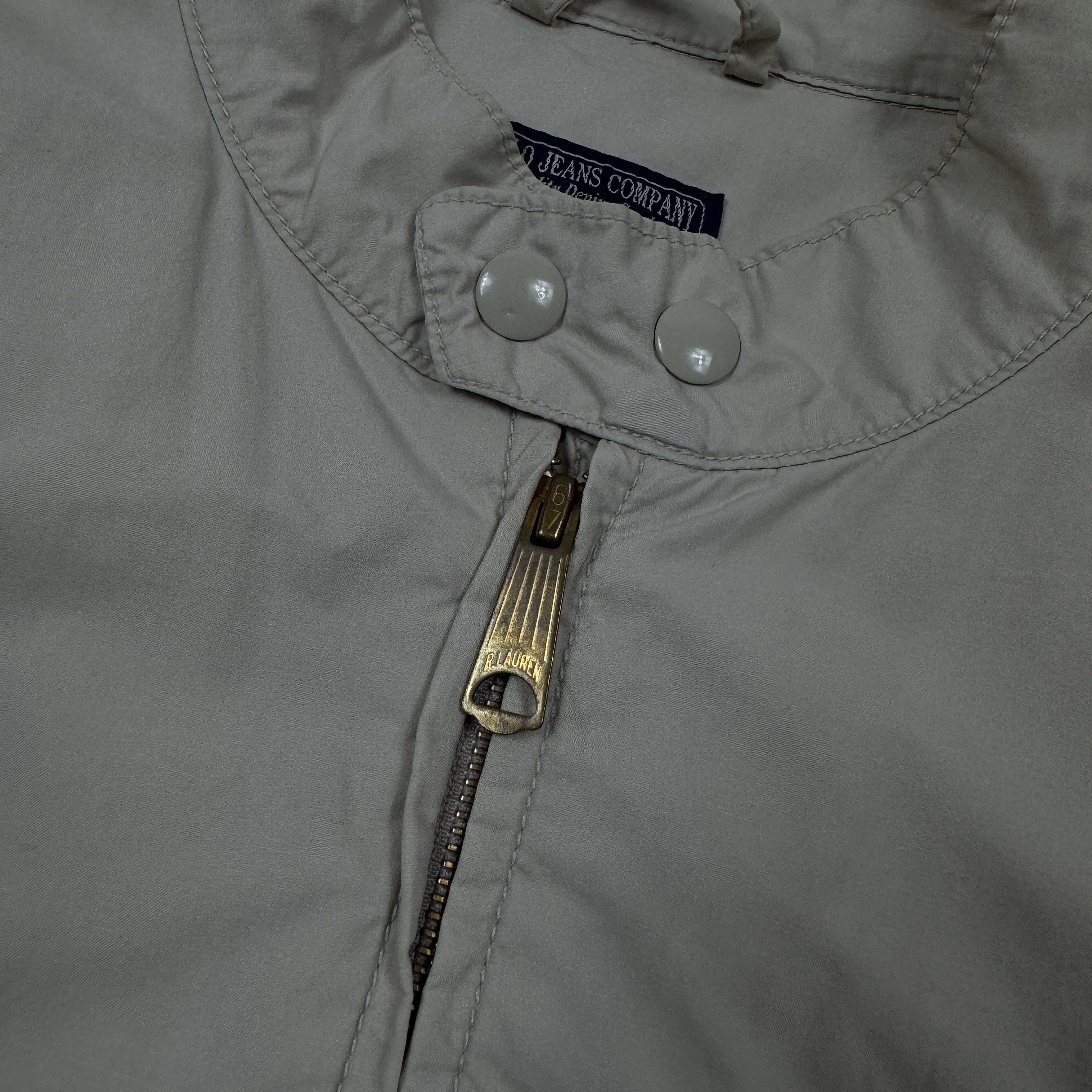 Polo Ralph Lauren × Ralph Lauren Men`s POLO RALPH LAUREN BACKSIDE USA 67 BOMBER JACKET SIZE L Size US L / EU 52-54 / 3 - 8 Thumbnail