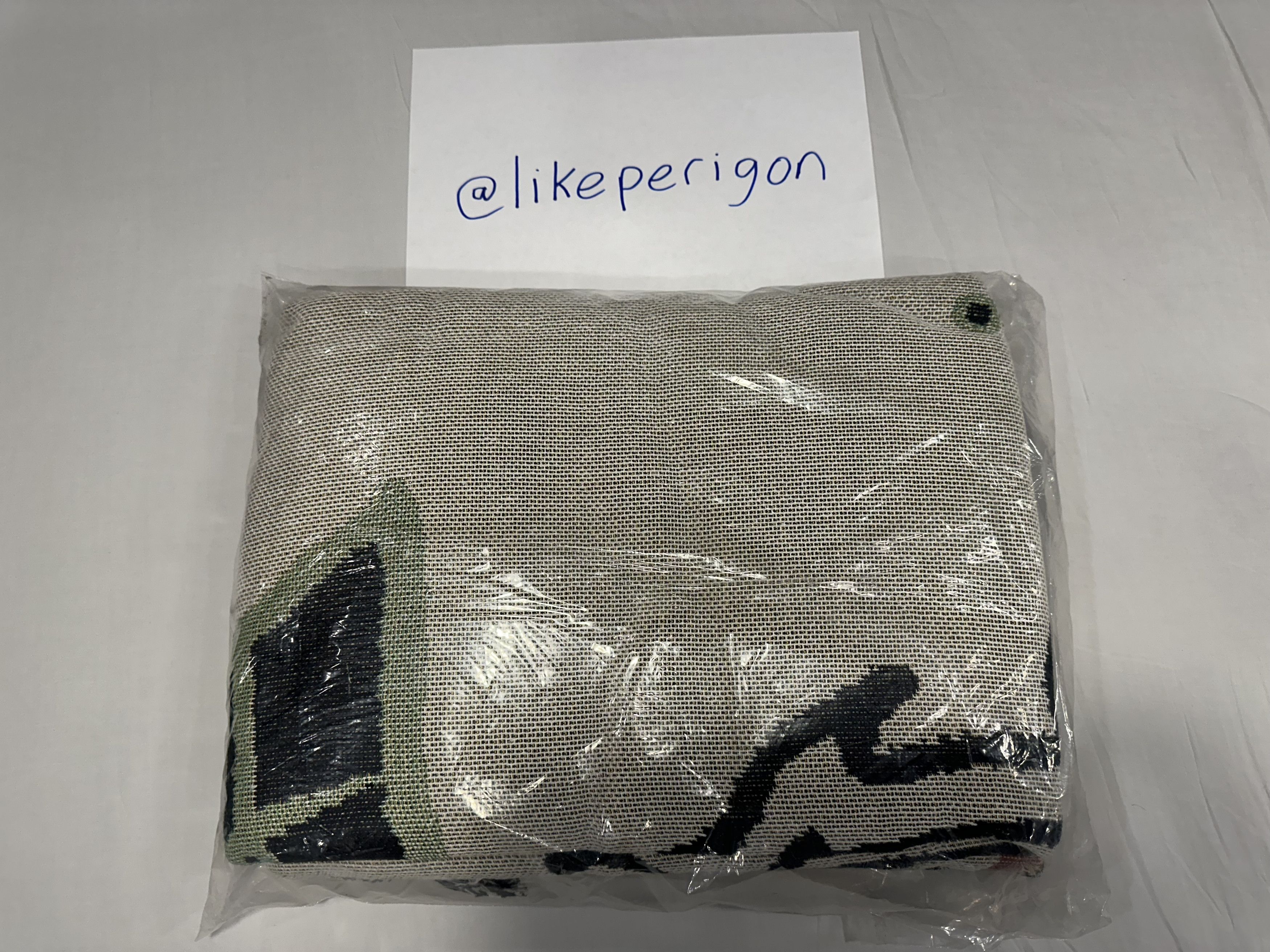 Kodone × Marcos Alvarado Kodone x MBM Woven Blanket Size ONE SIZE - 2 Thumbnail