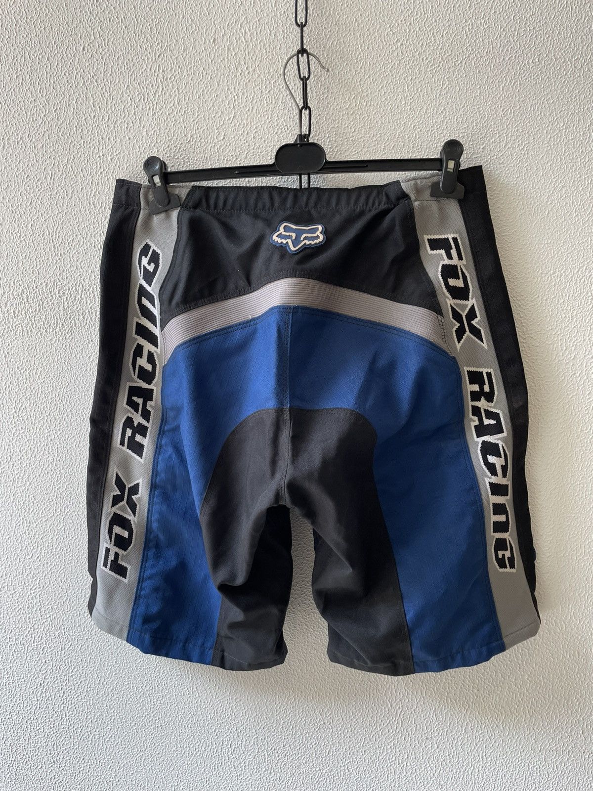 Fox Racing Fox Racing Motocross Shorts Vintage Y2K Size US 38 / EU 54 - 5 Thumbnail