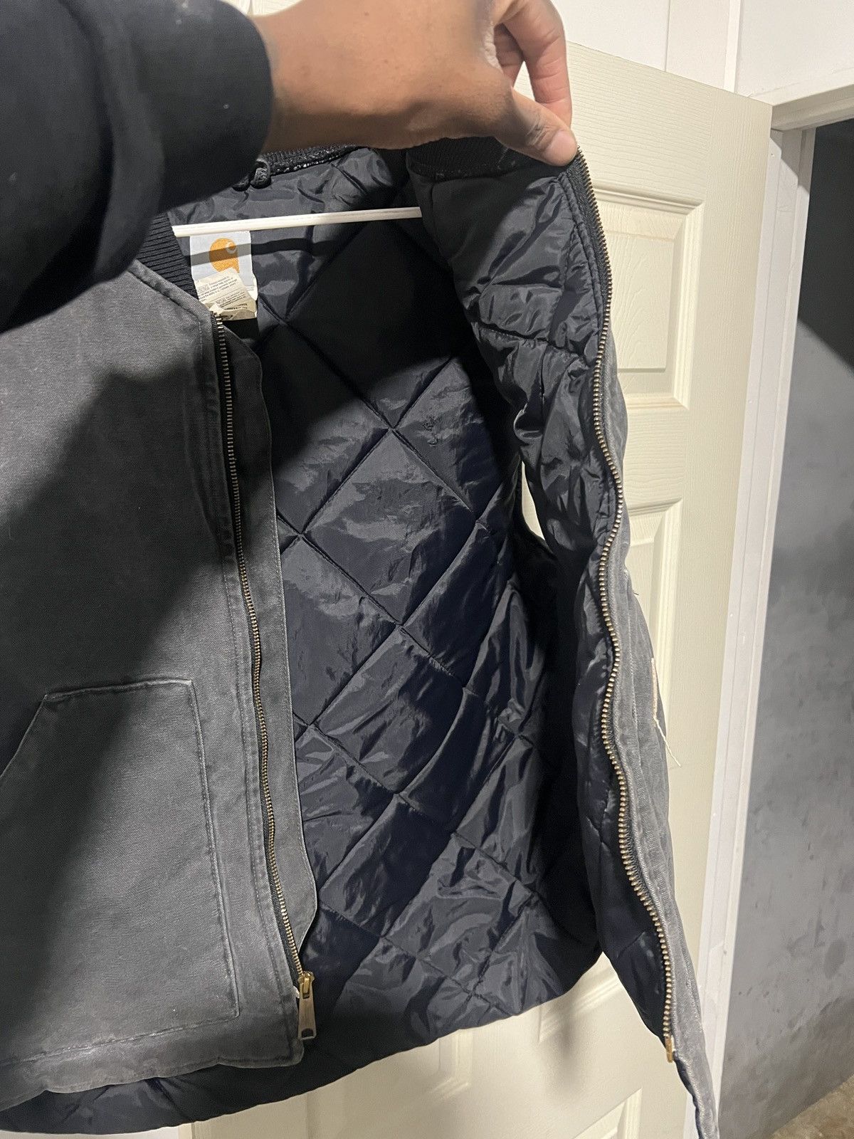 Carhartt Carhartt Vest Size US XL / EU 56 / 4 - 2 Thumbnail