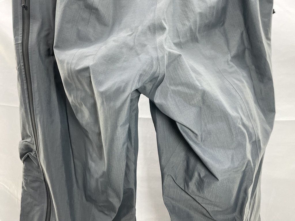 Arc'teryx ARCTERYX LEAF Alpha Gen 2 Wolf Gore Tex Pro Pant Size US 30 / EU 46 - 11 Thumbnail