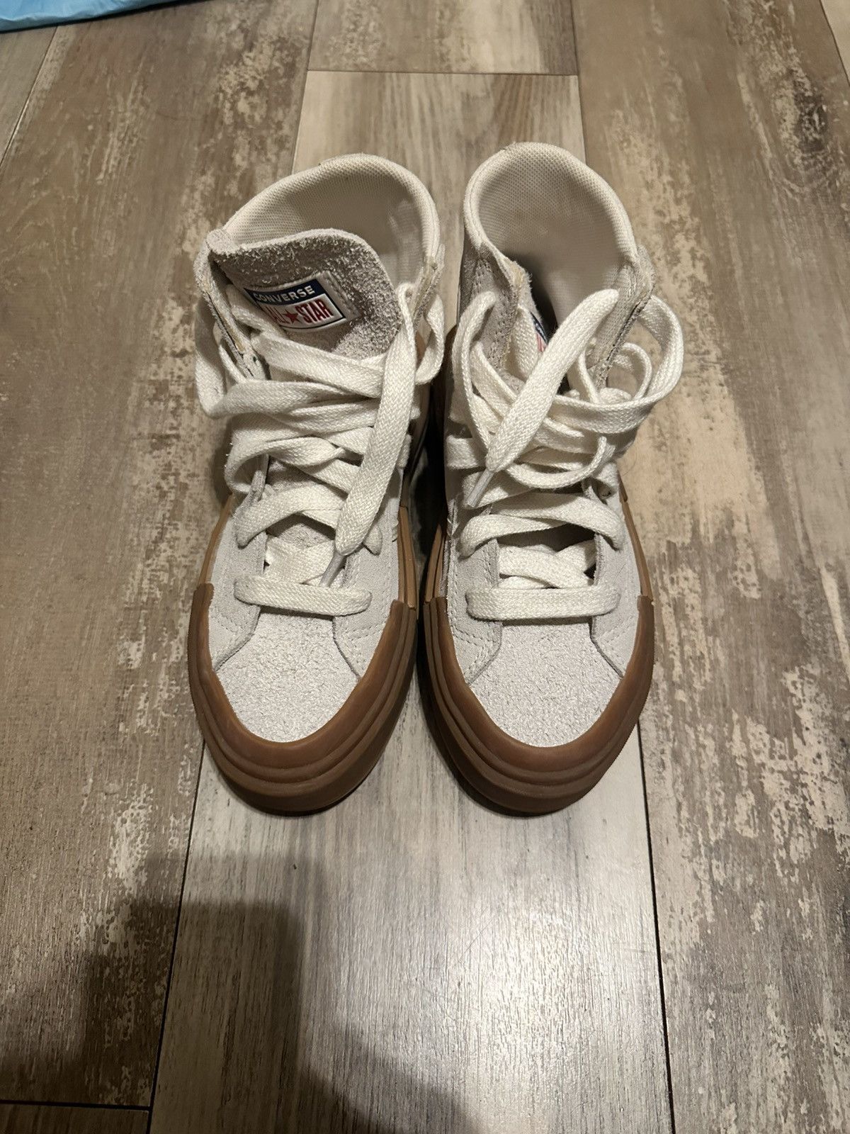 Converse CHUCK TAYLOR CRUISE SUEDE Size US 5 / IT 35 - 1 Thumbnail