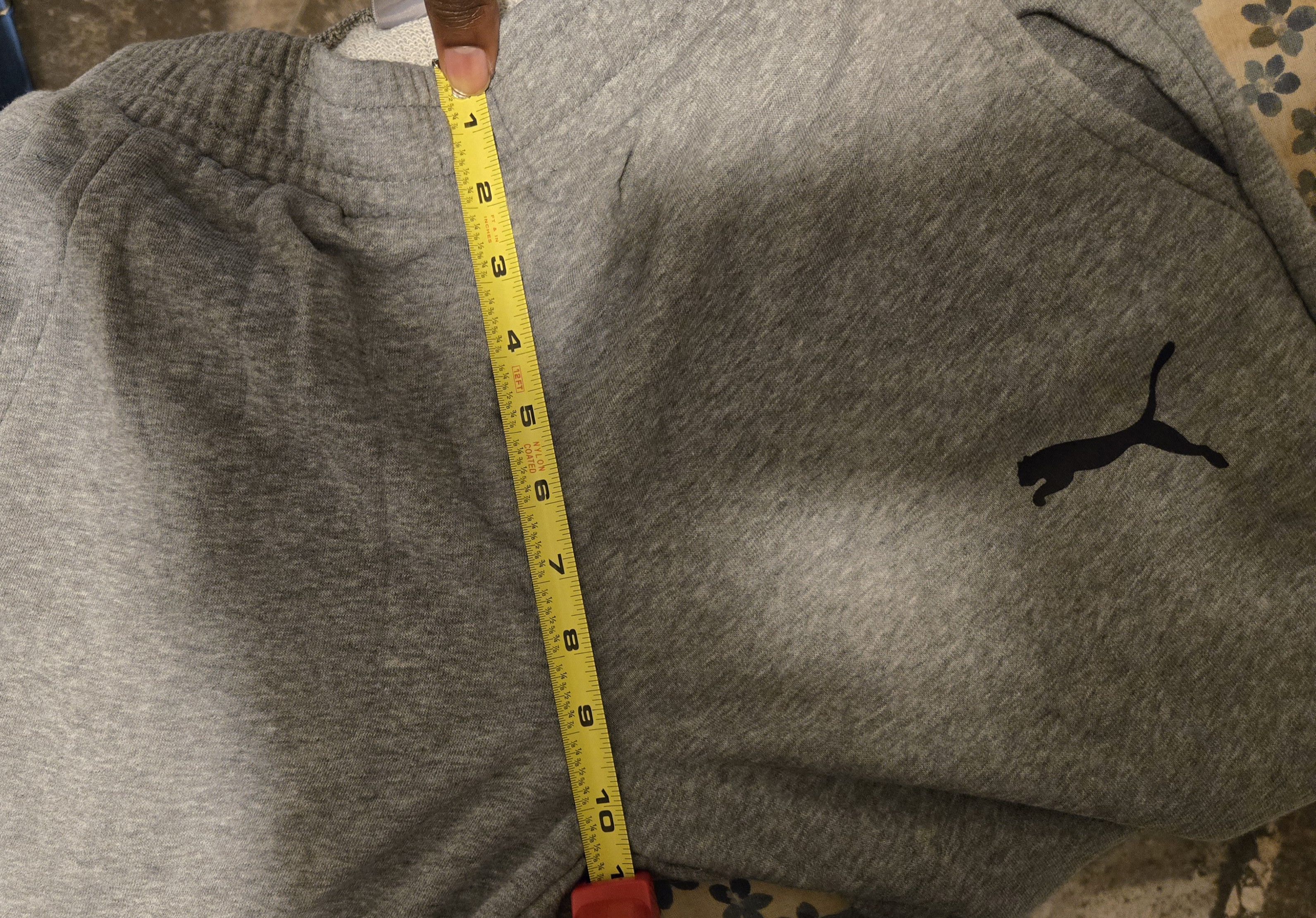 Puma Puma Sweatpants Size US 33 - 7 Thumbnail