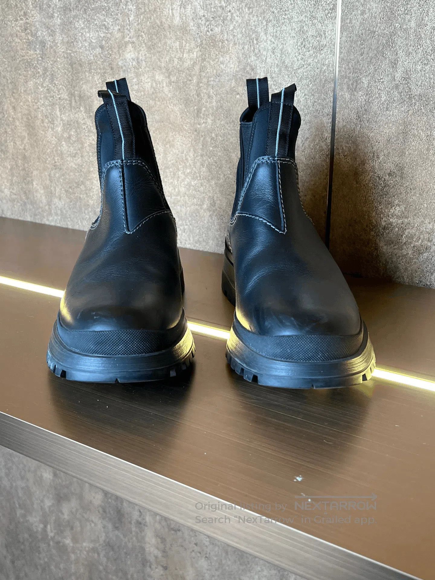Prada Prada Women's Boots. Size US 7 / IT 37 - 5 Thumbnail