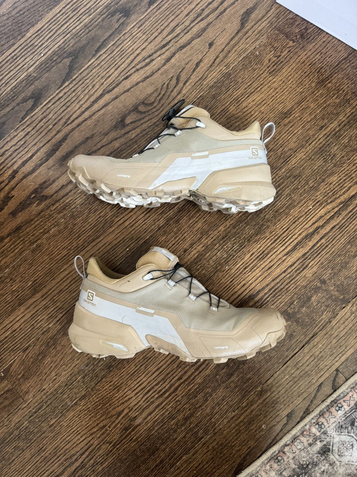 And Wander × Salomon Cross Hike for And Wander Size US 10 / EU 43 - 5 Thumbnail
