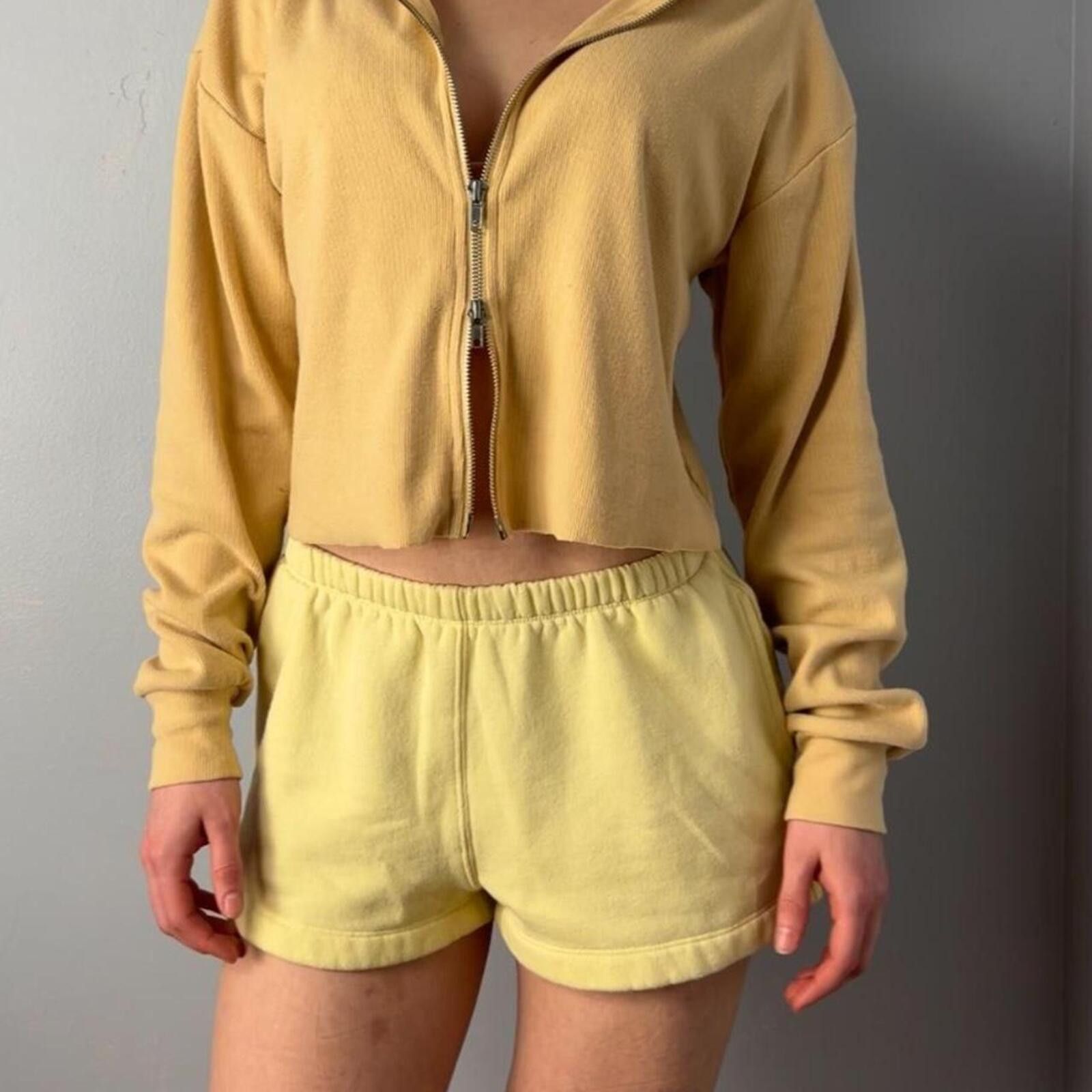 Other y2k double zipper lightweight jacket Size S / US 4 / IT 40 - 2 Thumbnail